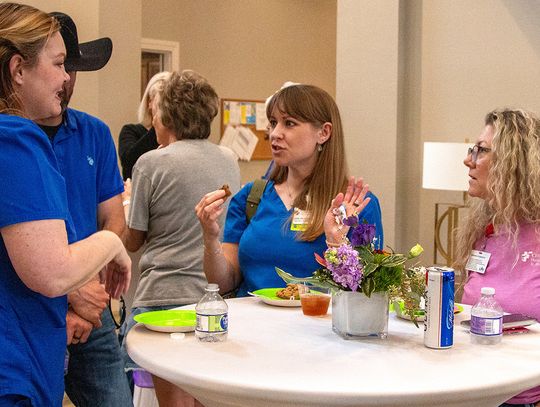 Autumn Wind hosts Open House