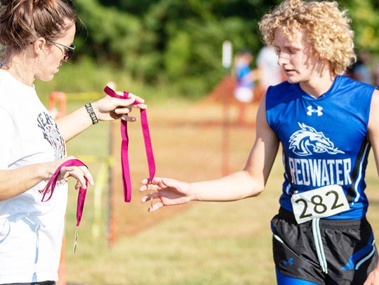 Avery hosts Eulin Cain Cross Country meet