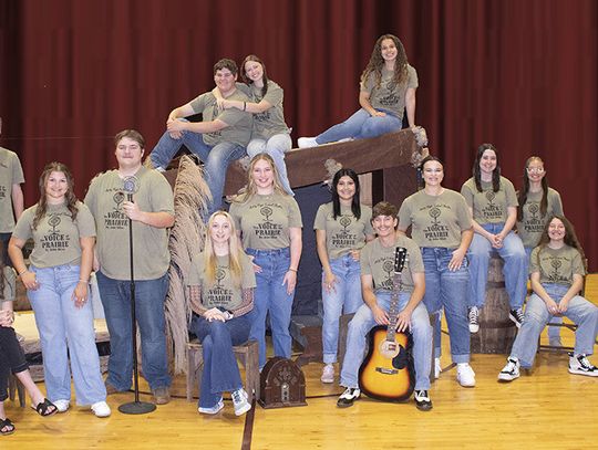 Avery One Act Play earns 3rd at State with