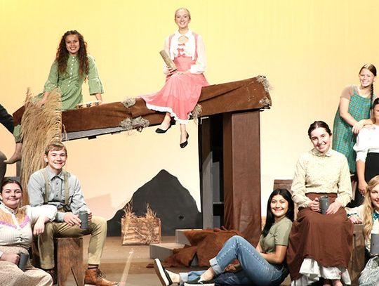 Avery One Act Play heads for state competition