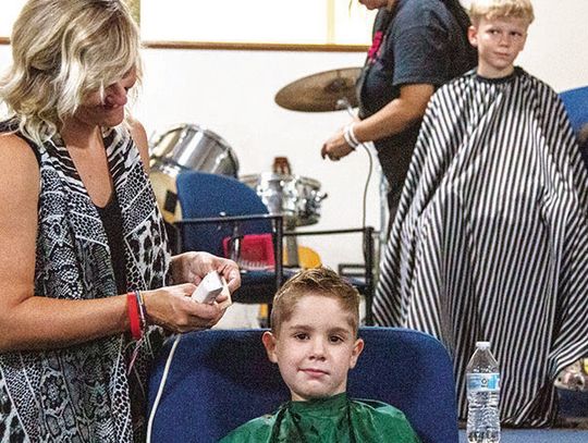 Back to School Bash brings fun to end of summer