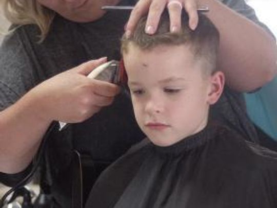 Back to school fun and supplies at DeKalb FBC