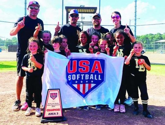 Ballers earn 6U State Championship