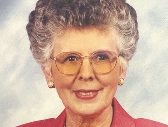 BARBARA NELL TIDWELL