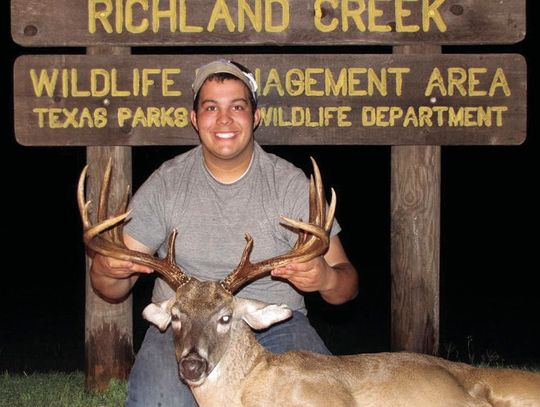 Bargain Hunting: TPWD program offers cheap shots at high quality hunts, around 9,400 permits available