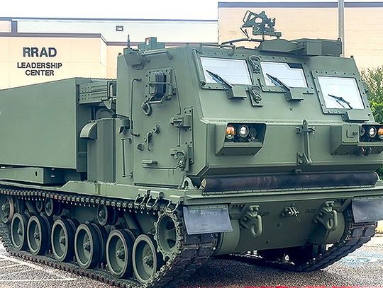 Battle underway to protect Red River Army Depot