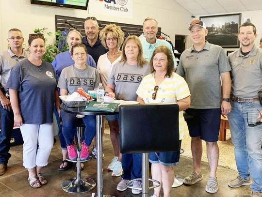 BCSO BASE Golf Tourney raises funds for safety program