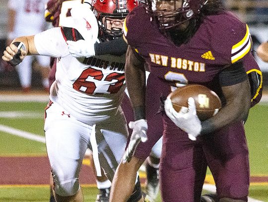 Bears claim District Championship