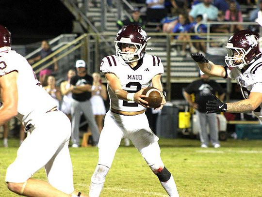 Bears claim Traveling Trophy for 9th straight year