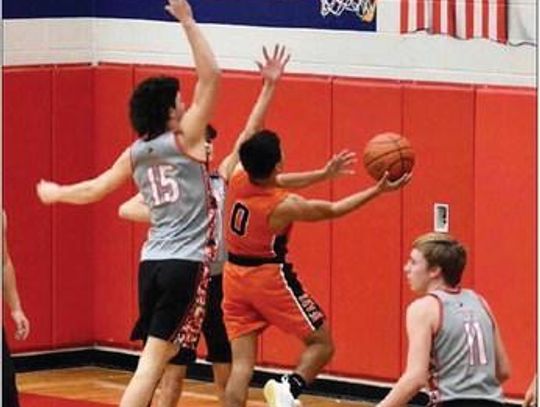 Bears have strong district start