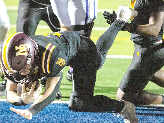 Bears, Hornets earn Bi-District championships