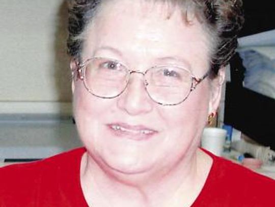 BESSIE LOU ‘BESS’ MCWILLIAMS