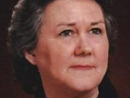BETTY JO CRUMPTON