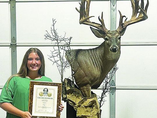Big Boys: TBGA recognition banquets give credit where credit is due