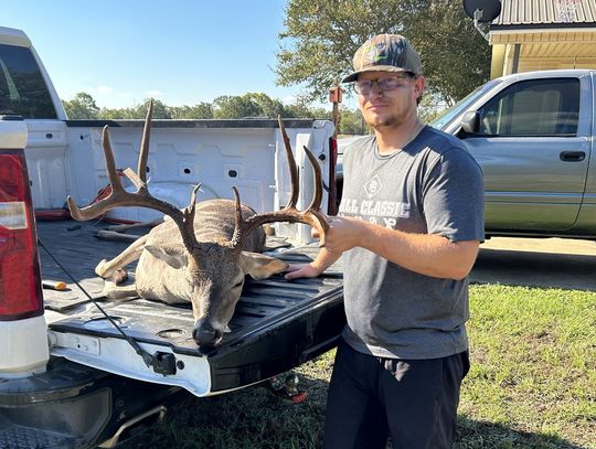 Big Racks-2023 season living up to preseason forecast for quality bucks in the field
