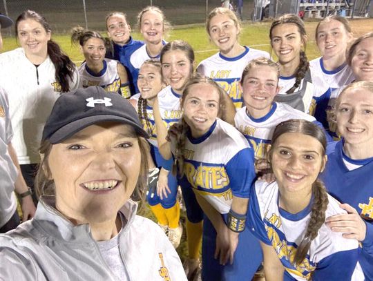 Big wins across the board in Tuesday night softball action