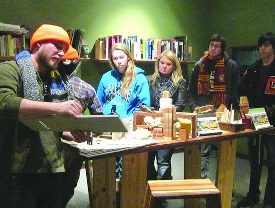 Blast from the Past for February 13, 2019