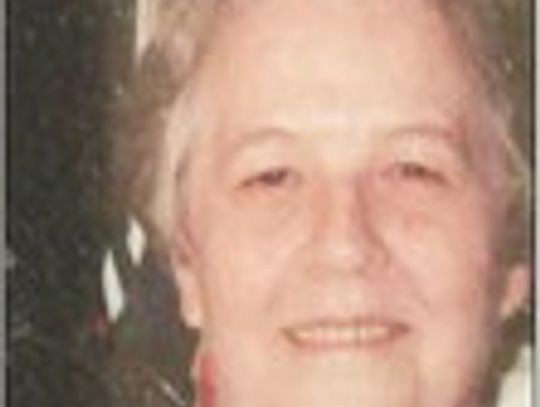 BONNIE HELEN LAWRENCE