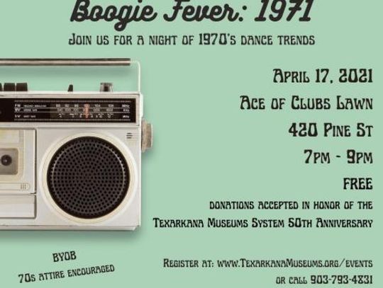 Boogie Fever: 1971