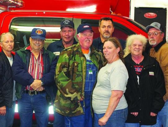 Bowie County Community Spotlight-New Boston VFD