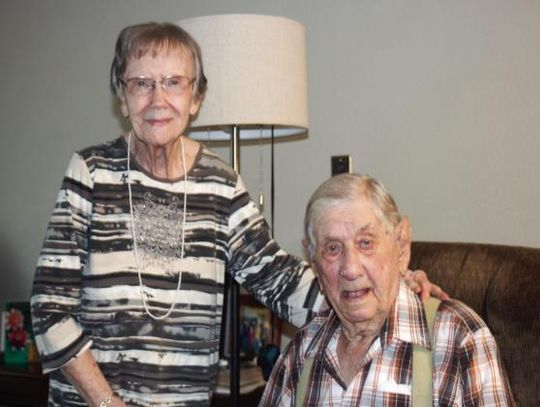 Bowie County couple defy the odds,celebrate 78 years