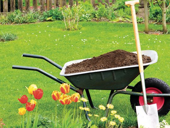 Bowie County Master Gardeners & Texas A&M Texarkana Present: Backyard Composting – October 9, 2023
