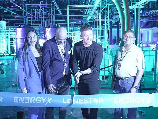 Bowie County poised to be powered by lithium with the opening of Energy X at TexAmericas Center