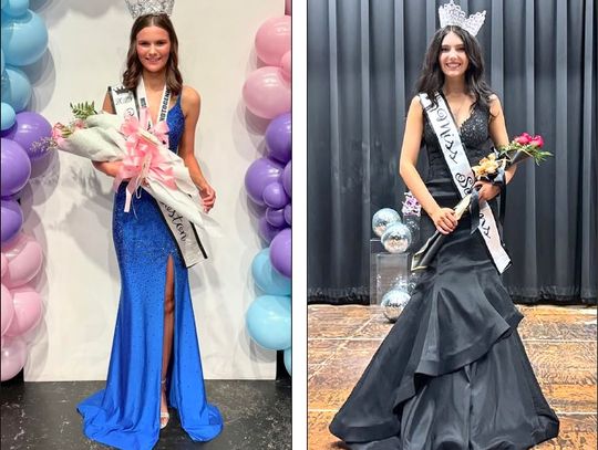 Bowie County royalty crowned in New Boston and Simms