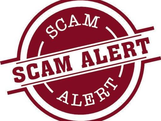 Bowie County Sheriff’s Office Scam Alert