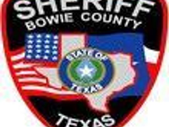Bowie County Sheriff’s Report