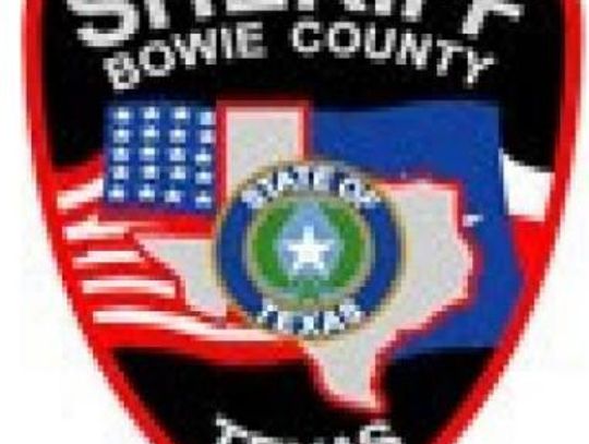Bowie County Sheriff’s Report