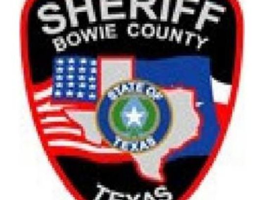 Bowie County Sheriff’s Report