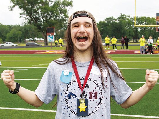 Bowie County Special Olympics