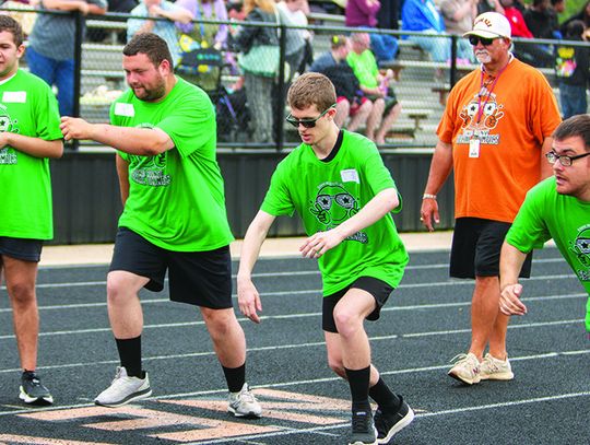 Bowie County Special Olympics