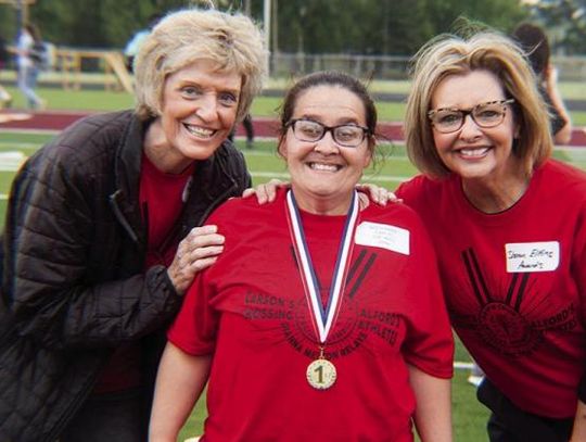Bowie County Special Olympics 2023