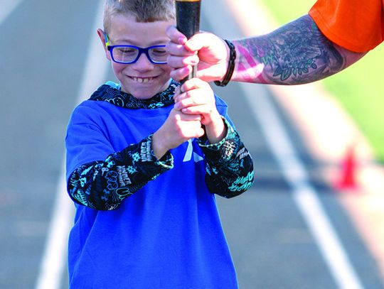 Bowie County Special Olympics 2024