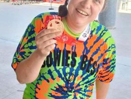Bowie’s Best Athlete