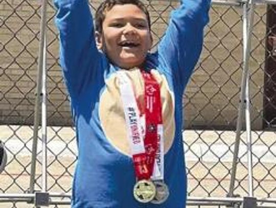 Bowie’s Best Athlete of the Week