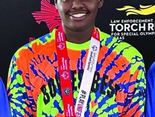 Bowie’s Best Athlete of the Week