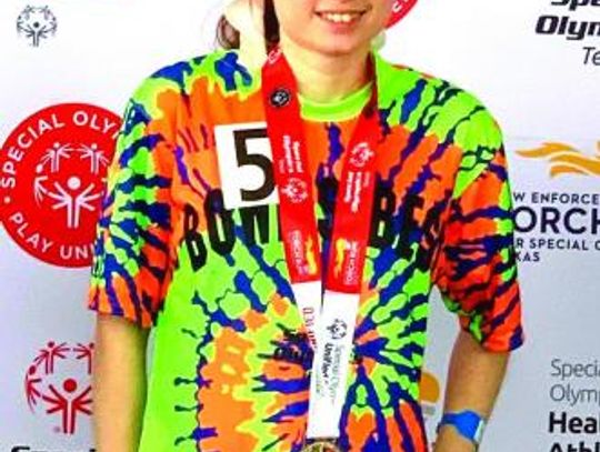 Bowie’s Best Athlete of the Week