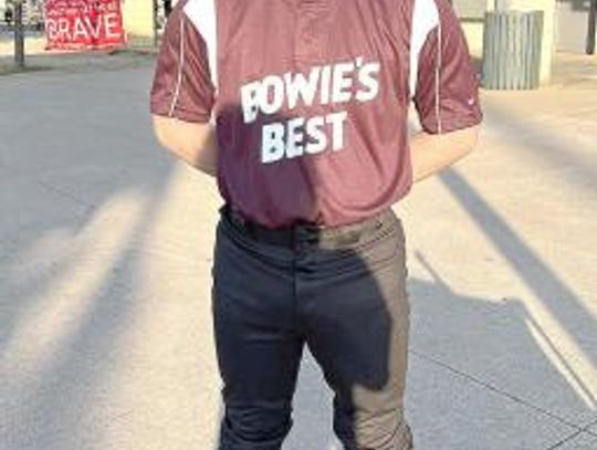 Bowie’s Best Athlete of the Week