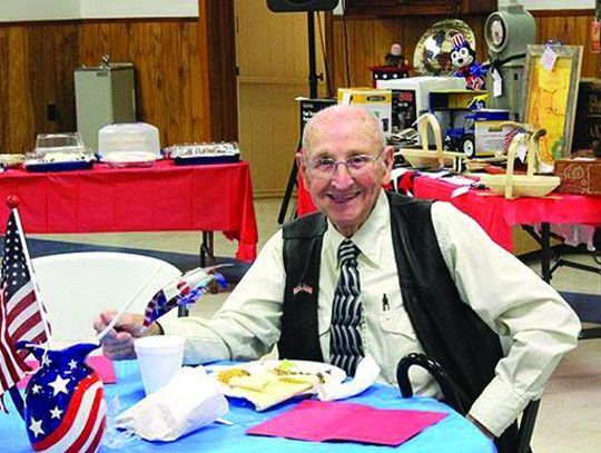 Brother Billy Blakeney