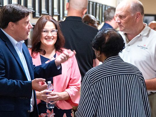 Business leaders glean knowledge from New Boston Economic Summit