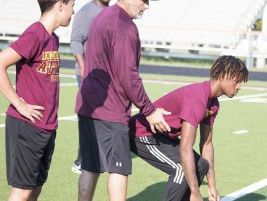 Camps get athletes geared up for coming school year