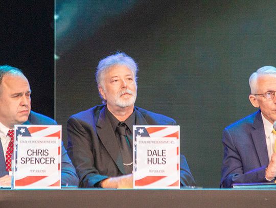 Candidates speak about the issues at Bowie County forum