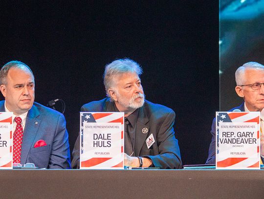Candidates talk issues at Bowie County forum