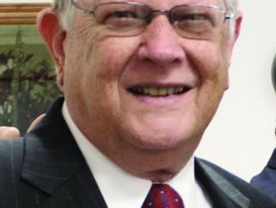 Carlow to step down as Bowie County Judge