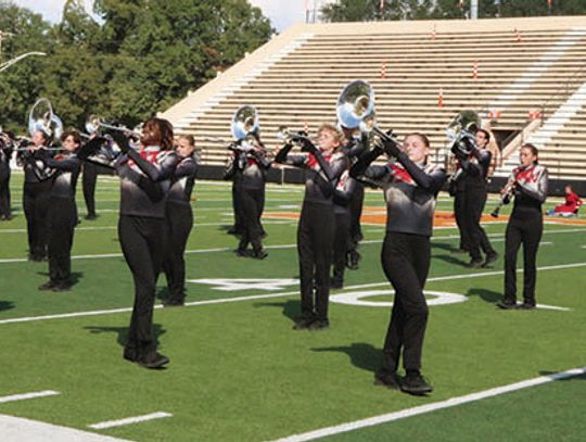 Celebrating the rhythm