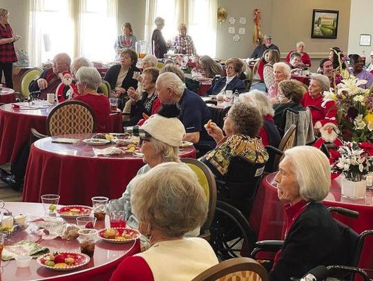 Christmas at Autumn Wind