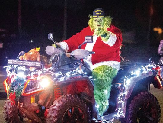 Christmas Cheer in NB